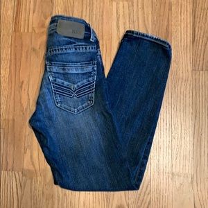 BKE Alec Straight Leg Jeans 24S